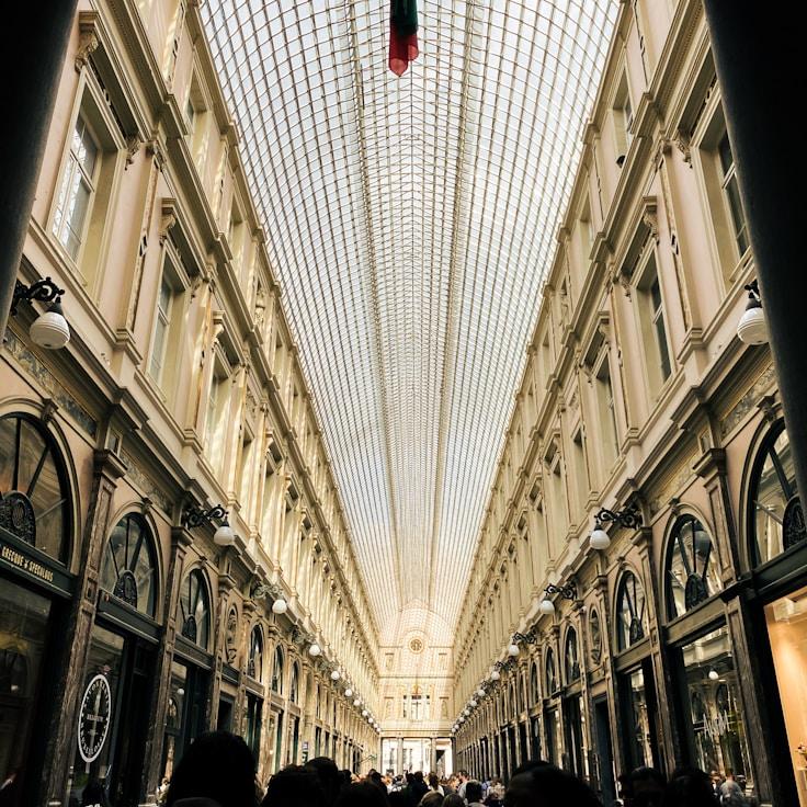 Family-friendly shopping and daily life in Netherlands